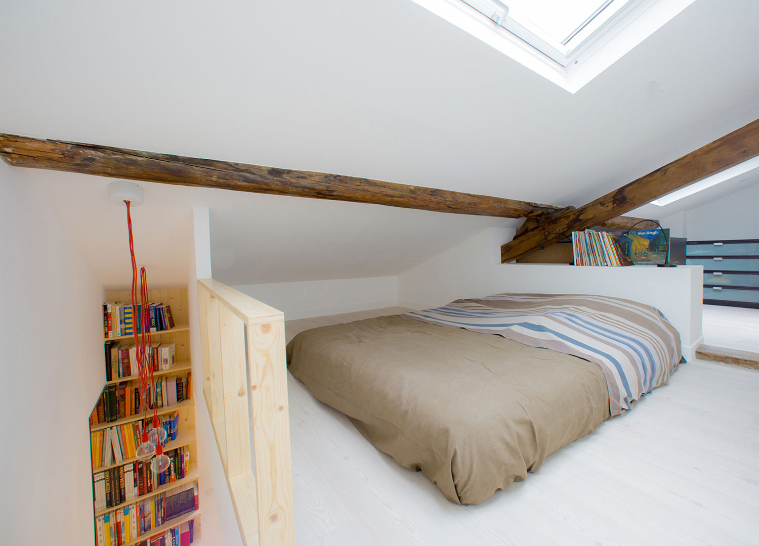 Attic Bedroom Loft