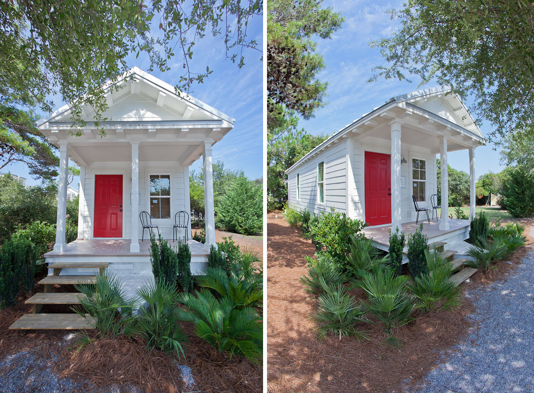 Seaside Cottage Tiny House