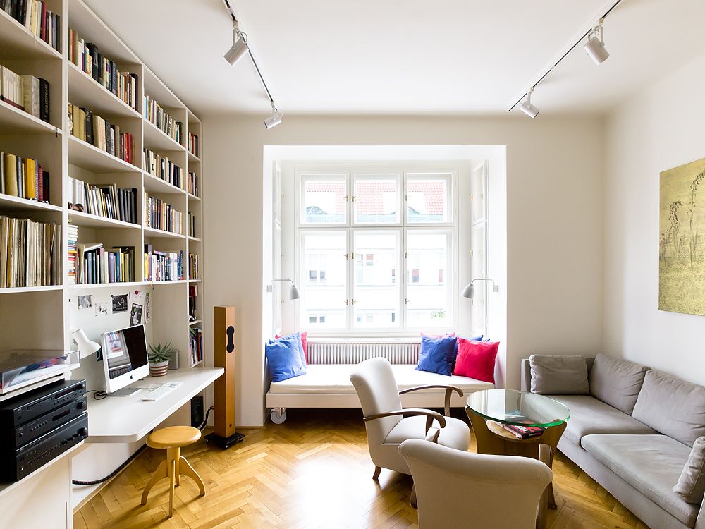 Renovated Prague Apartment