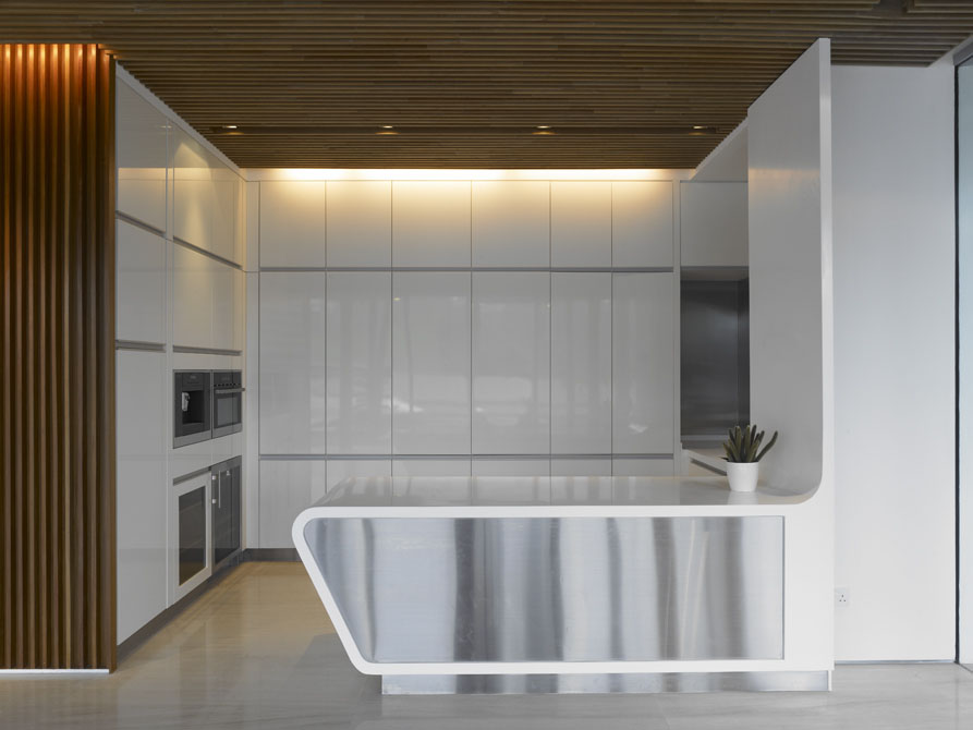 Minimalist Kitchen Design