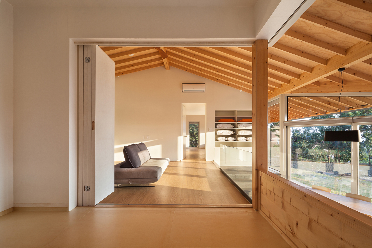 Studio Gaon Designs Traditional House In Seoul S Largest Neo Hanok Residential Complex