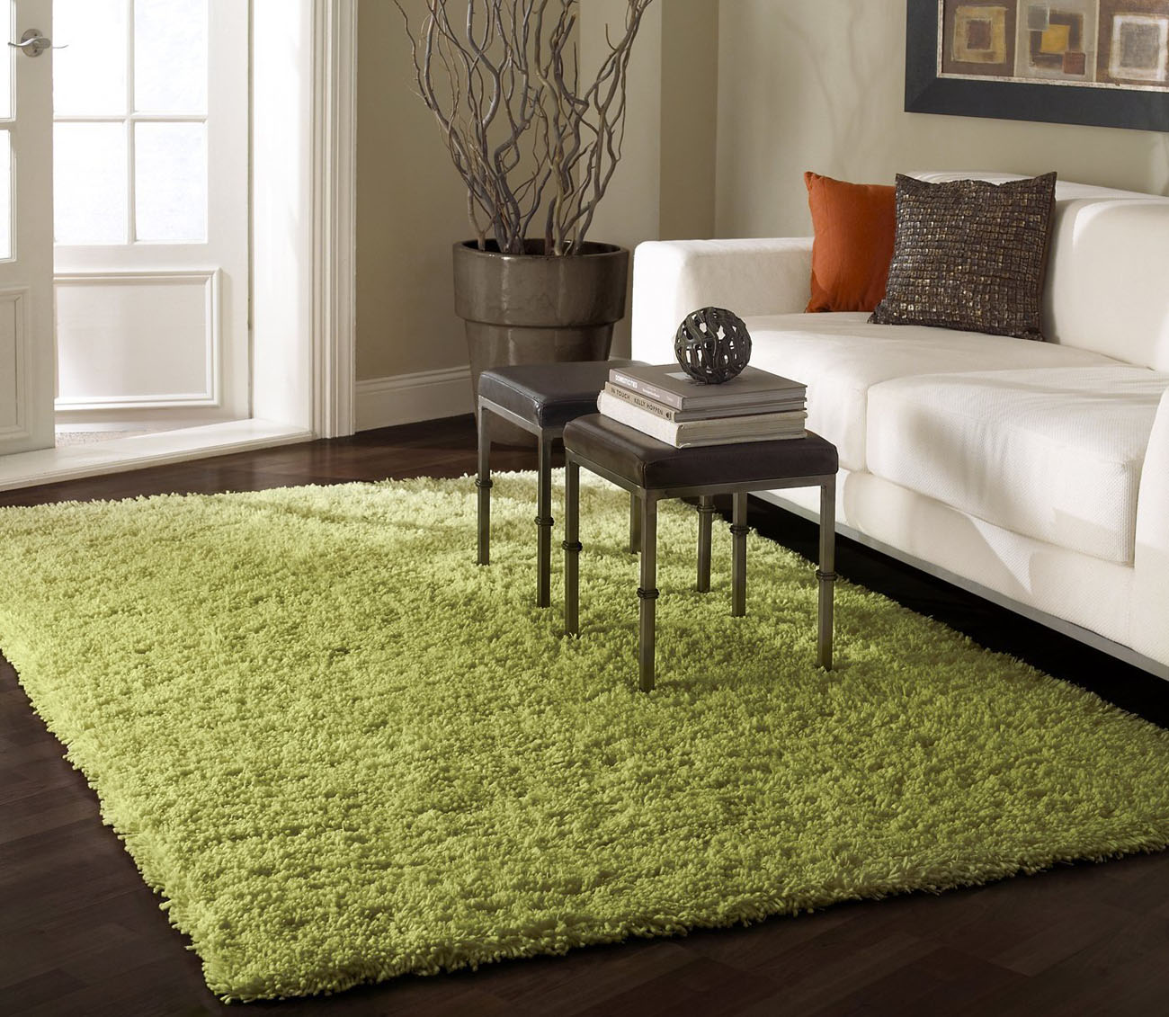 Create Cozy Room Ambience With Area Rugs IDesignArch Interior