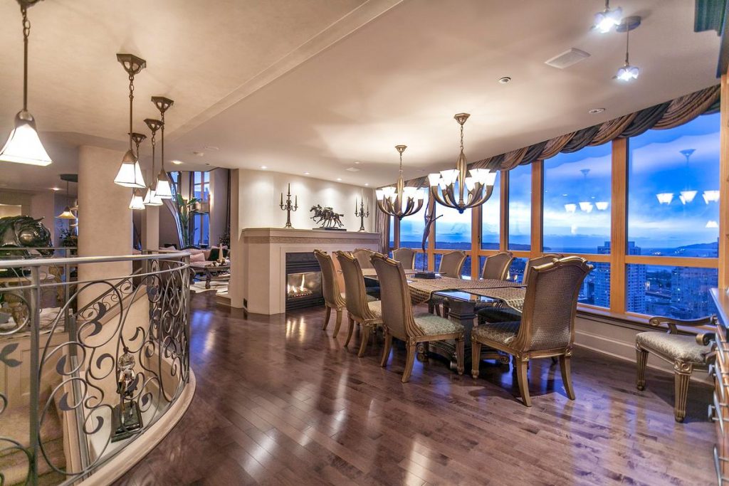 The Ultimate Luxury Penthouse Mansion In Vancouver iDesignArch