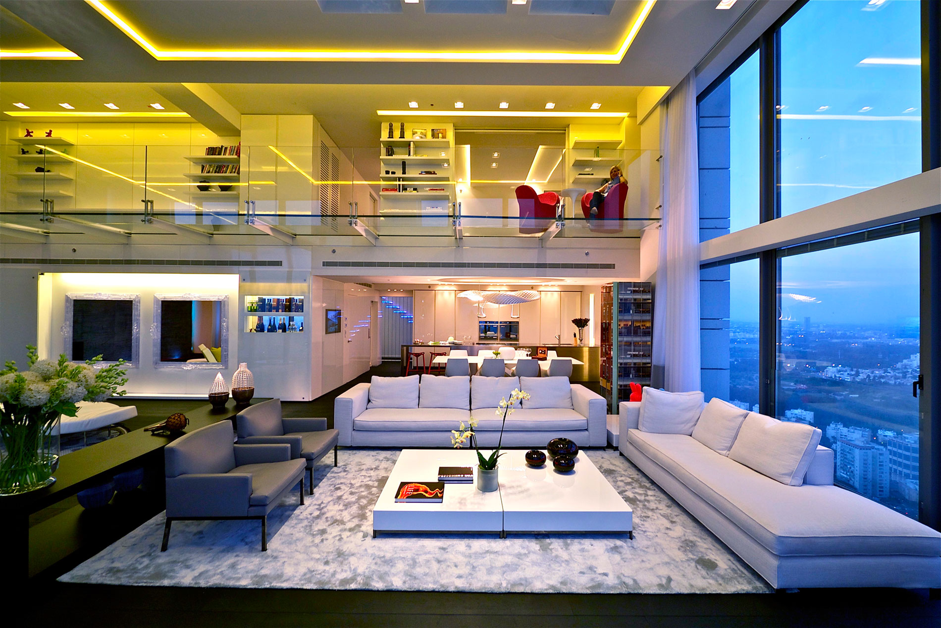 Skyloft Penthouse