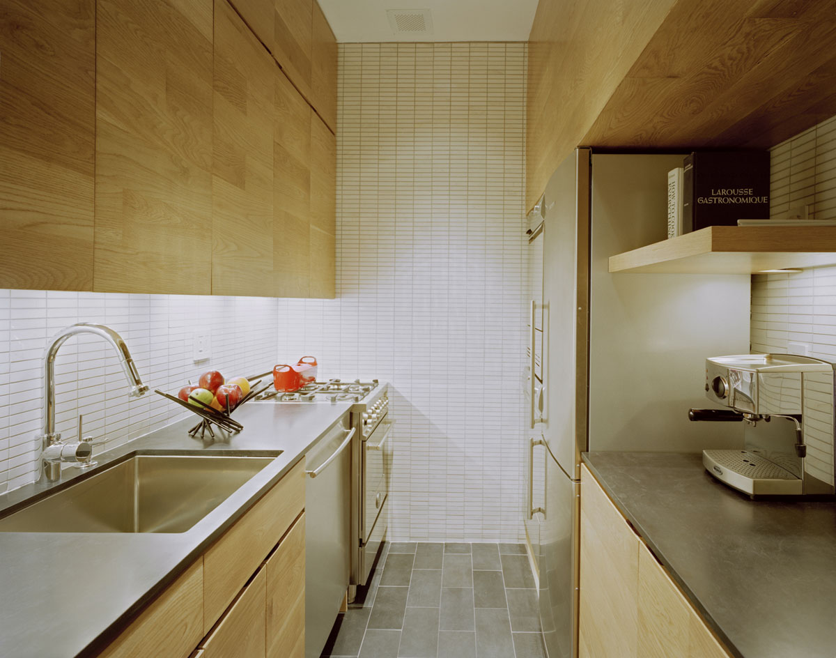 Small Studio Apartment Design In New York | iDesignArch ...