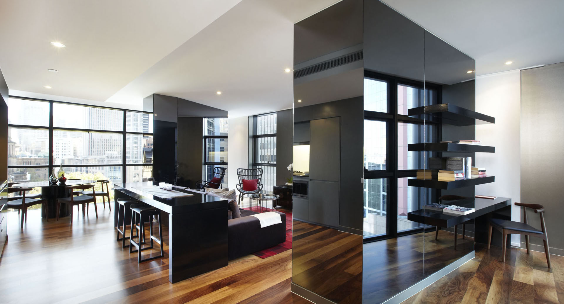 apartment interior contemporary designs studio sydney architecture smart idesignarch decorating