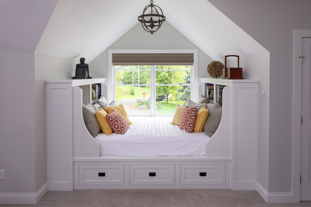 Cozy Sleeping Nook