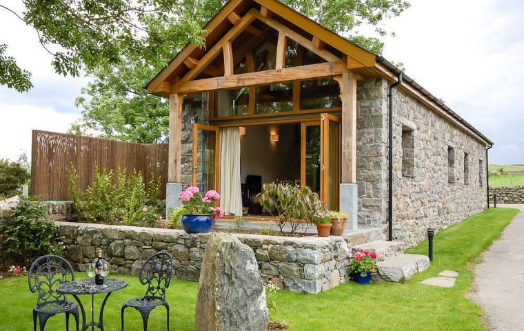 Snowdonia Barn Cottage 1