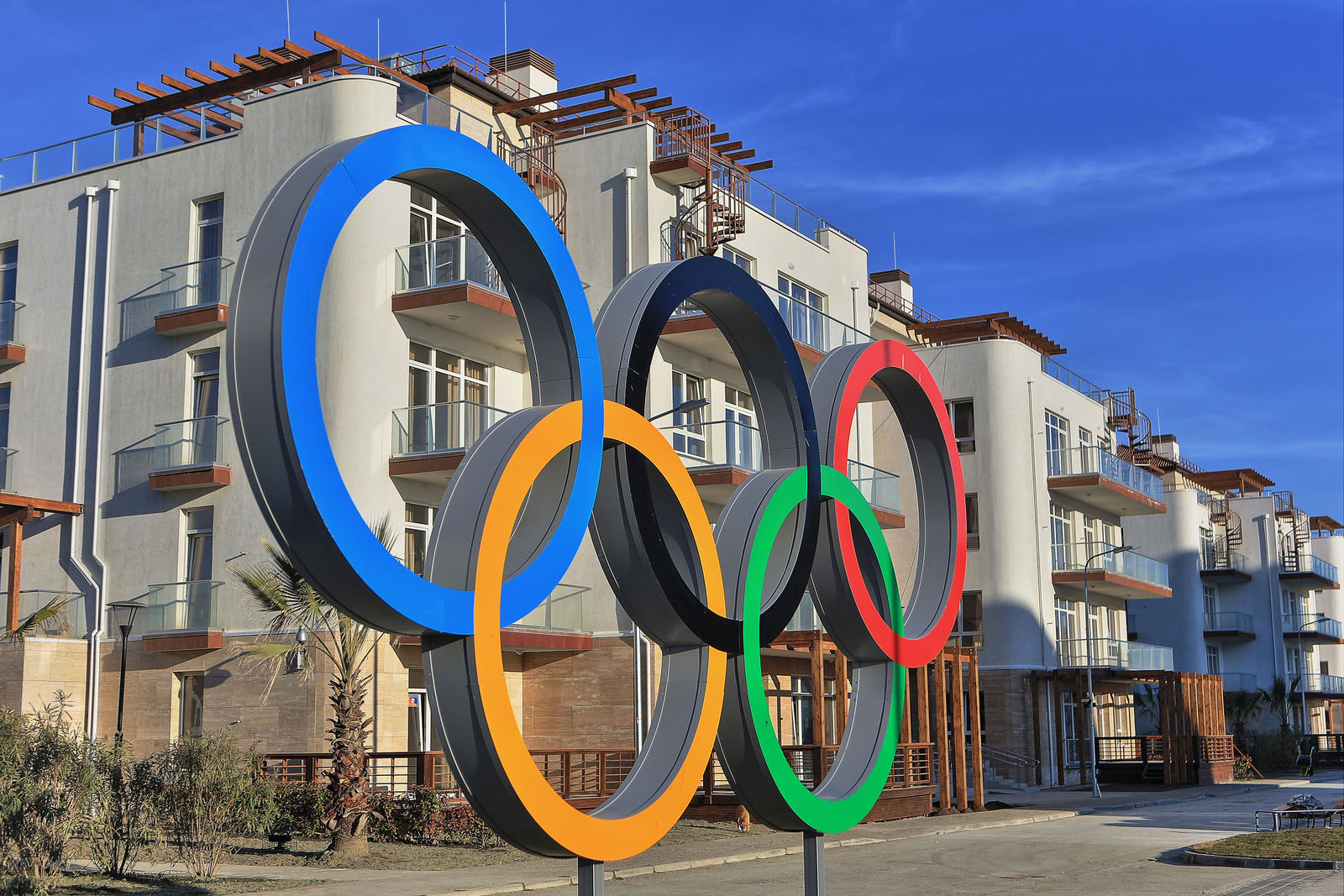 Sochi Olympic Athletes Village