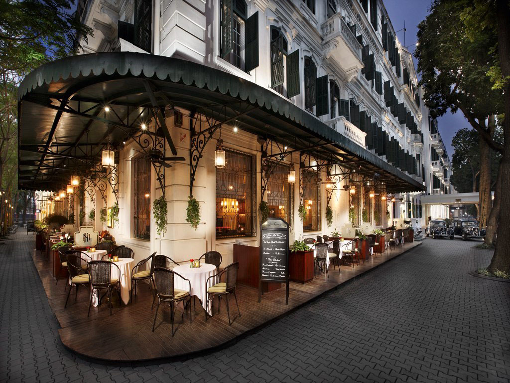Hotel Sofitel Legend Metropole Hanoi French Colonial Charm
