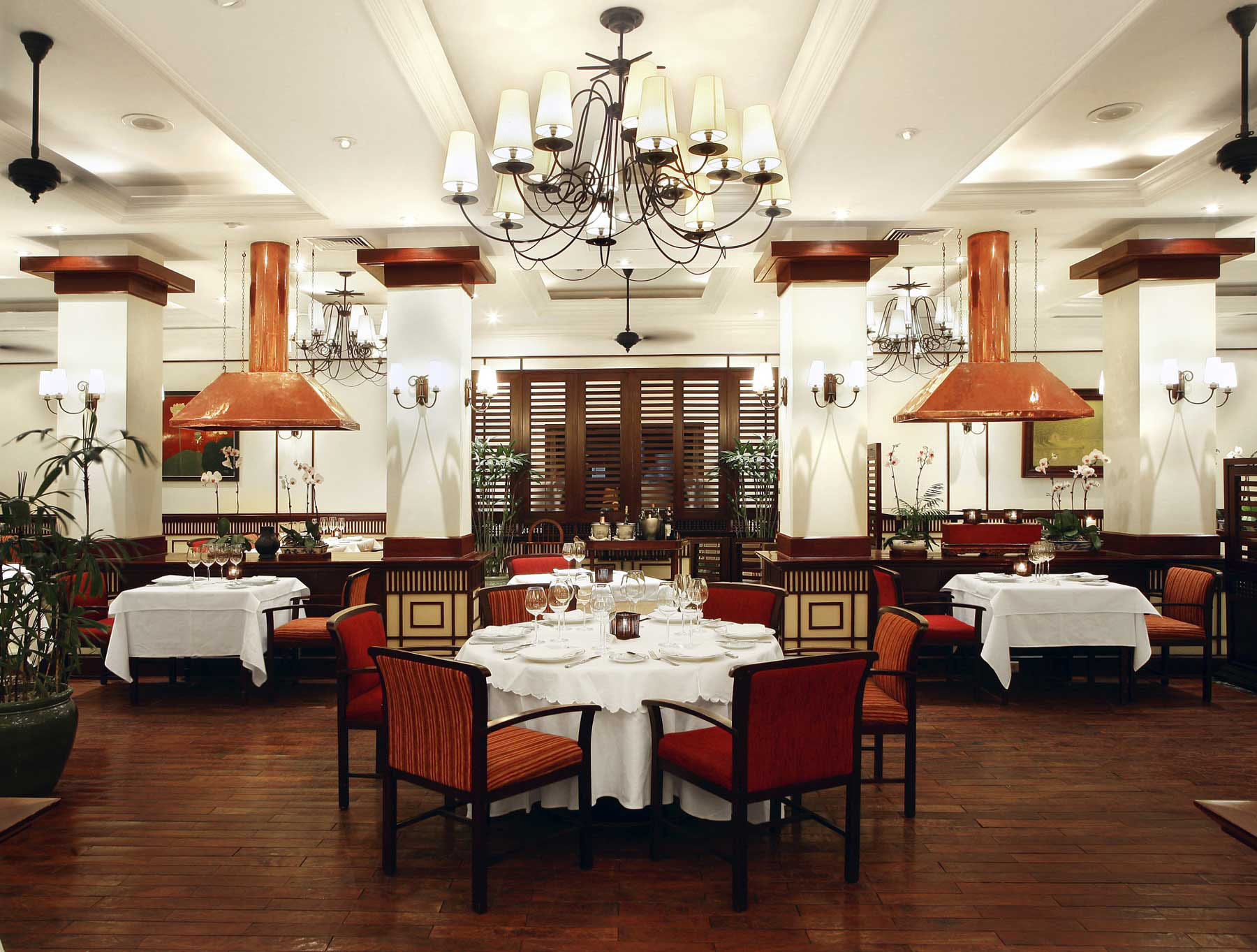 Hotel Sofitel Legend Metropole Hanoi French Colonial Charm