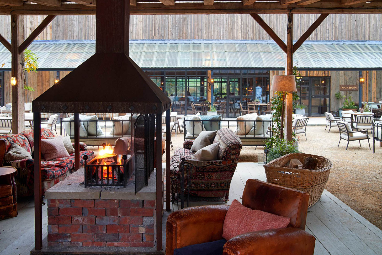 Soho Farmhouse Oxfordshire  Exclusive Retreat The English