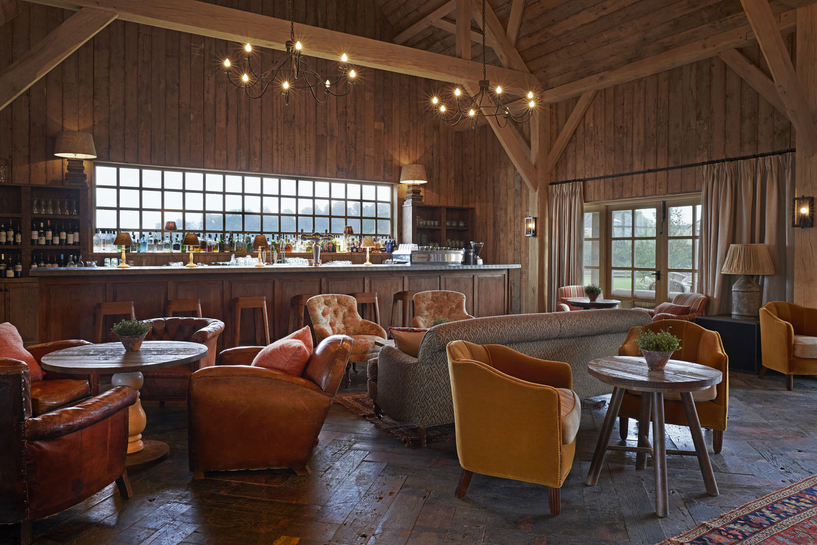 Soho Farmhouse Oxfordshire: An Exclusive Retreat In The English