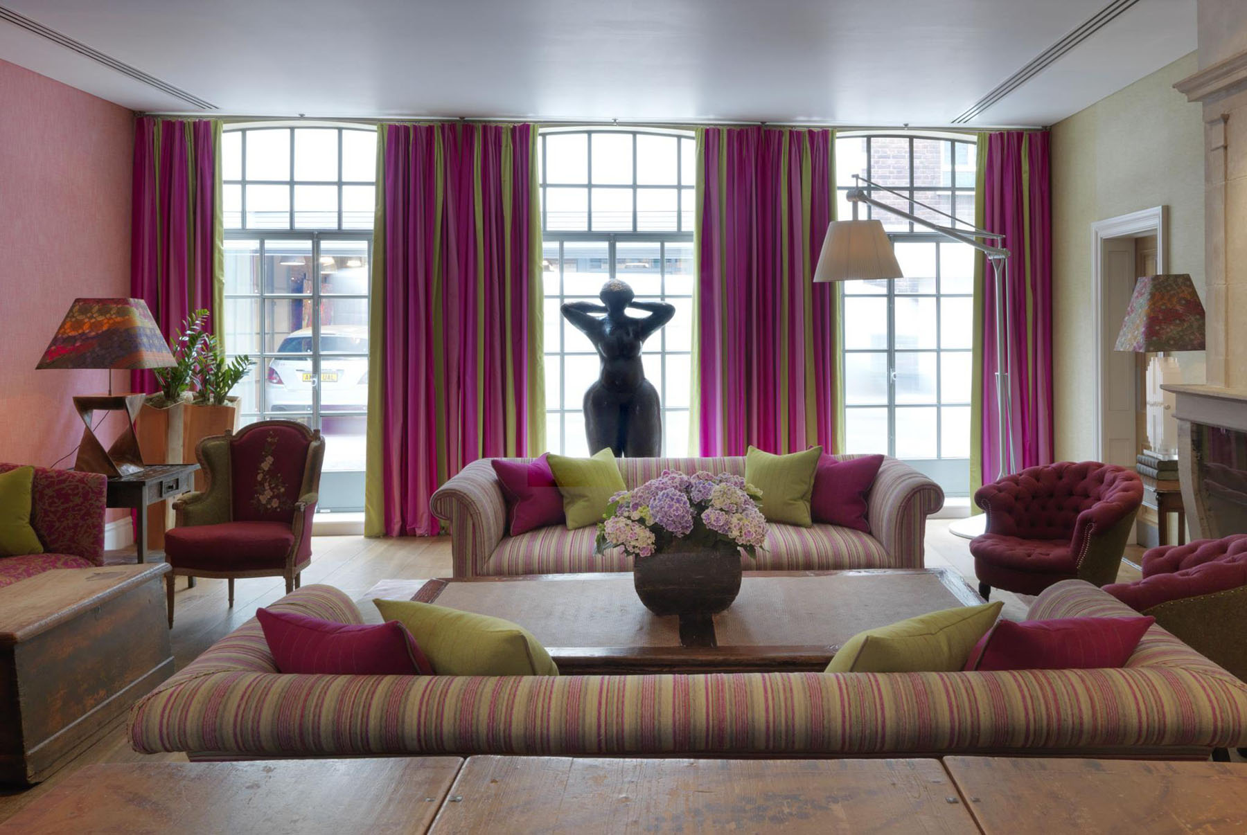 Soho Hotel London 1 