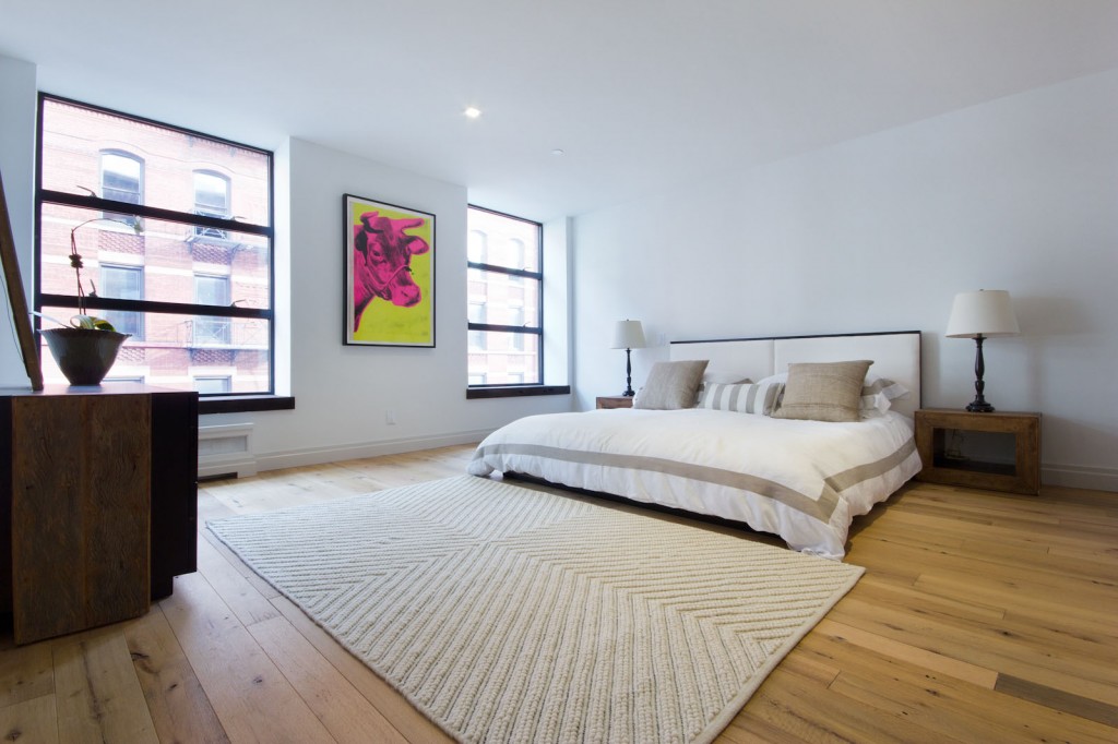 Inspirational Nolita Luxury Loft In New York iDesignArch Interior