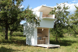 Small Mobile Cabin