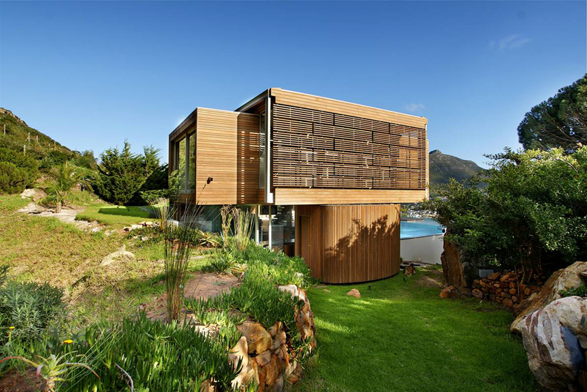 Cape Town Spa House