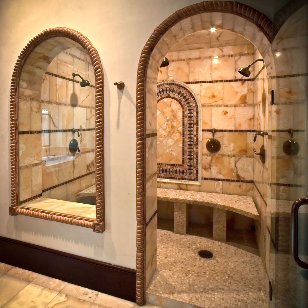 Walk-In Shower