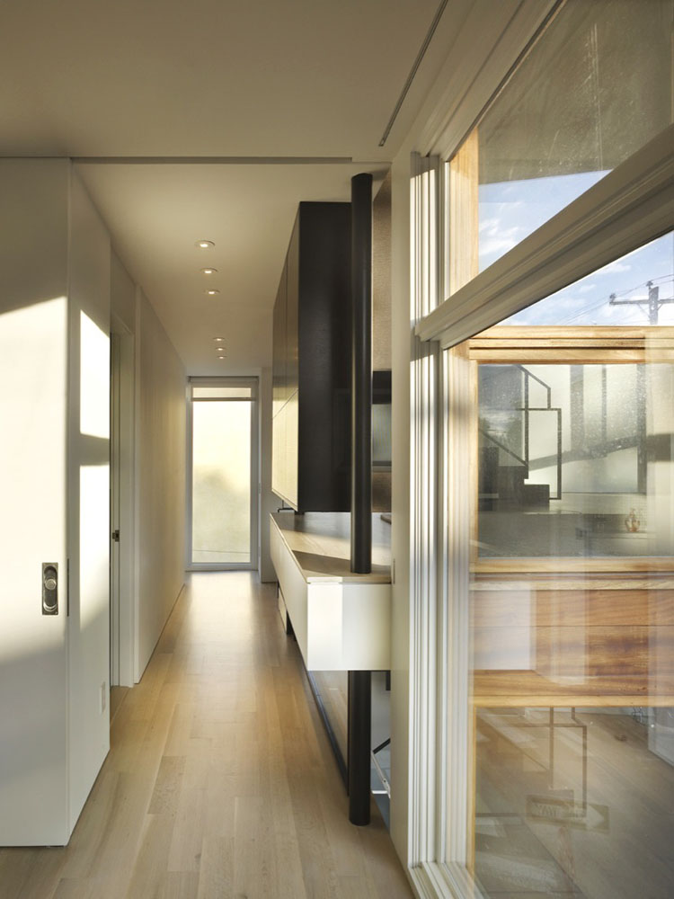 Split Level House In Philadelphia iDesignArch Interior Split Level House In Philadelphia iDesignArch Interior