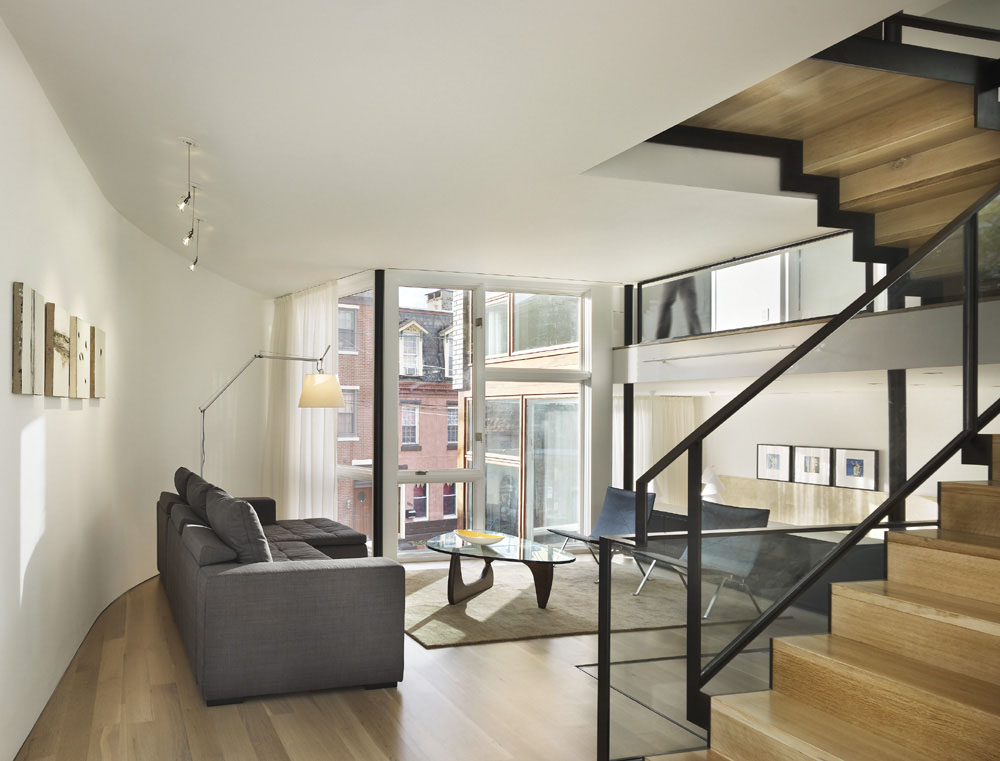 split level house