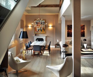 Timeless Apartment Interior Design