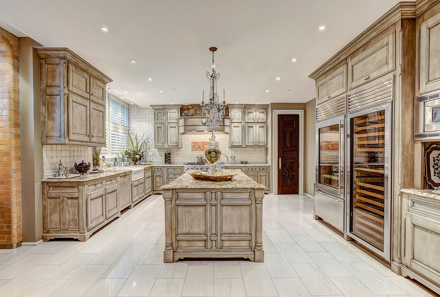 Elegant Kitchen Design