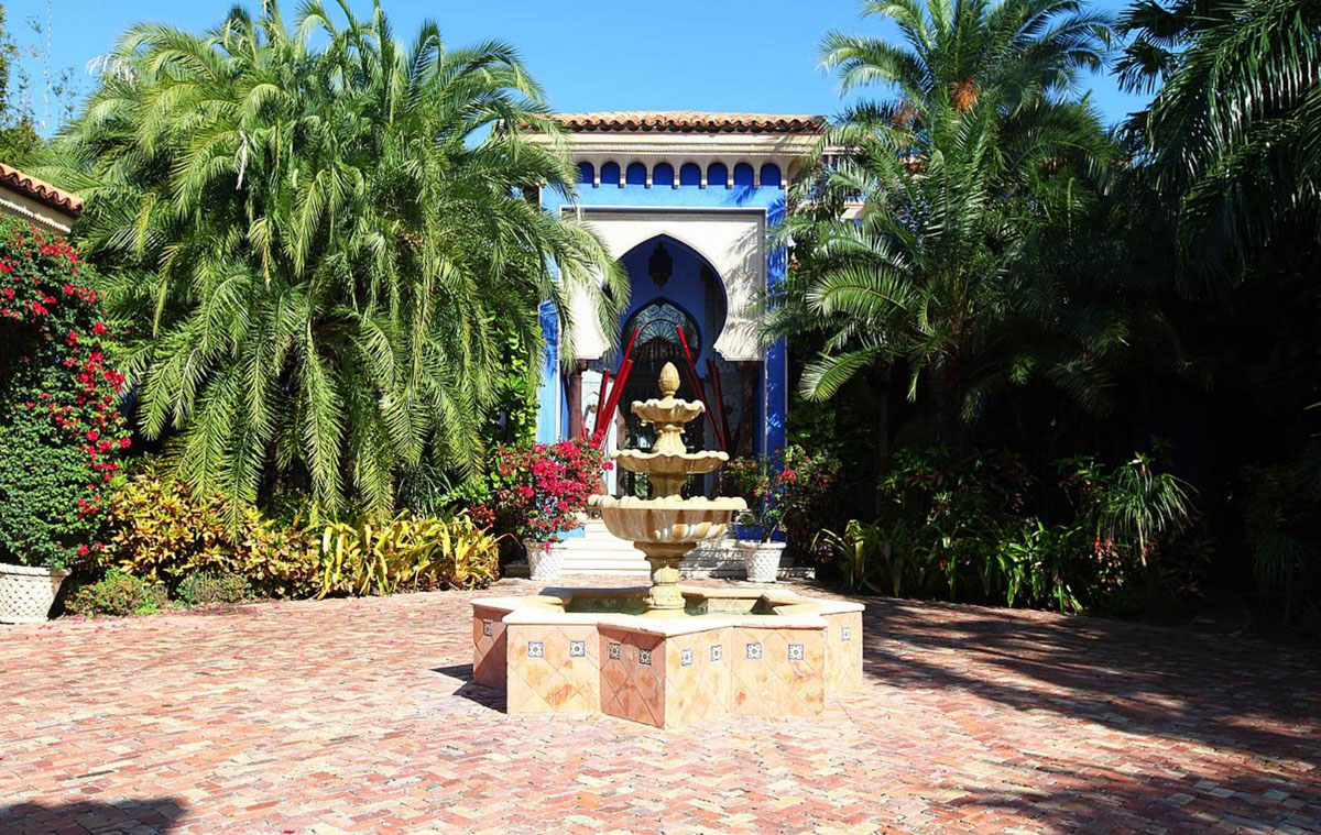 Miami-Villa