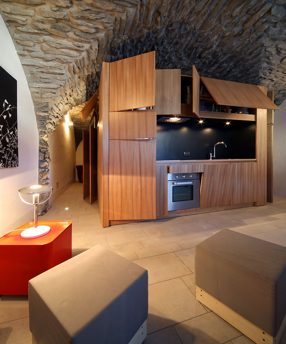 Studioata Modern Kitchen Design