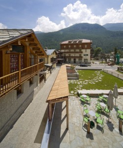 Pragelato Historical Mountain Village