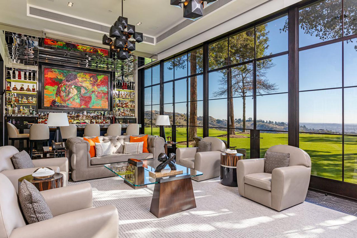 SylvesterStalloneHouseNorthBeverlyParkCalifornia_1 iDesignArch