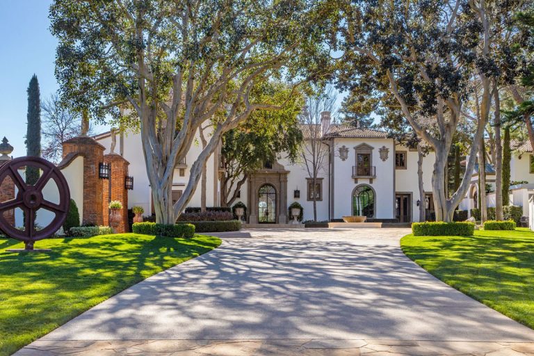 Sylvester-Stallone-House-North-Beverly-Park-California_2 ...