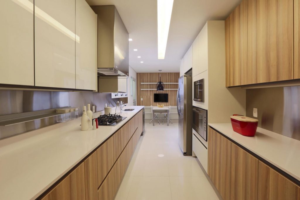 Minimalist Luxury Duplex Apartment In São Paulo | iDesignArch