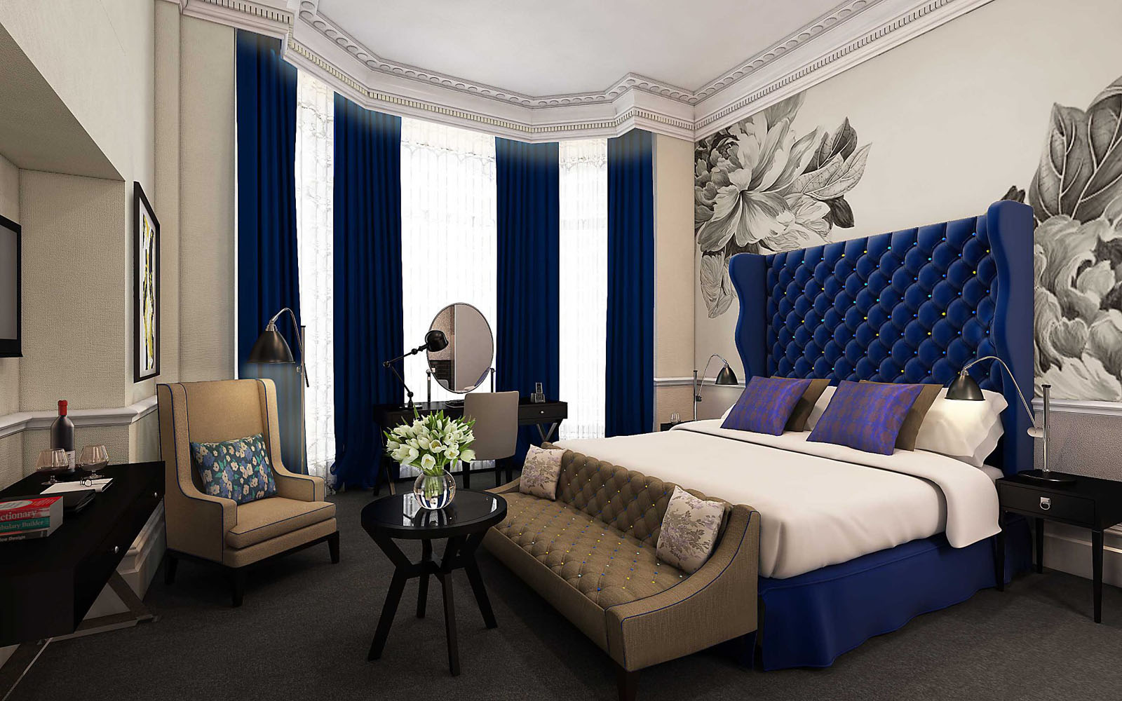 The Ampersand Hotel  London Victorian Architecture With 