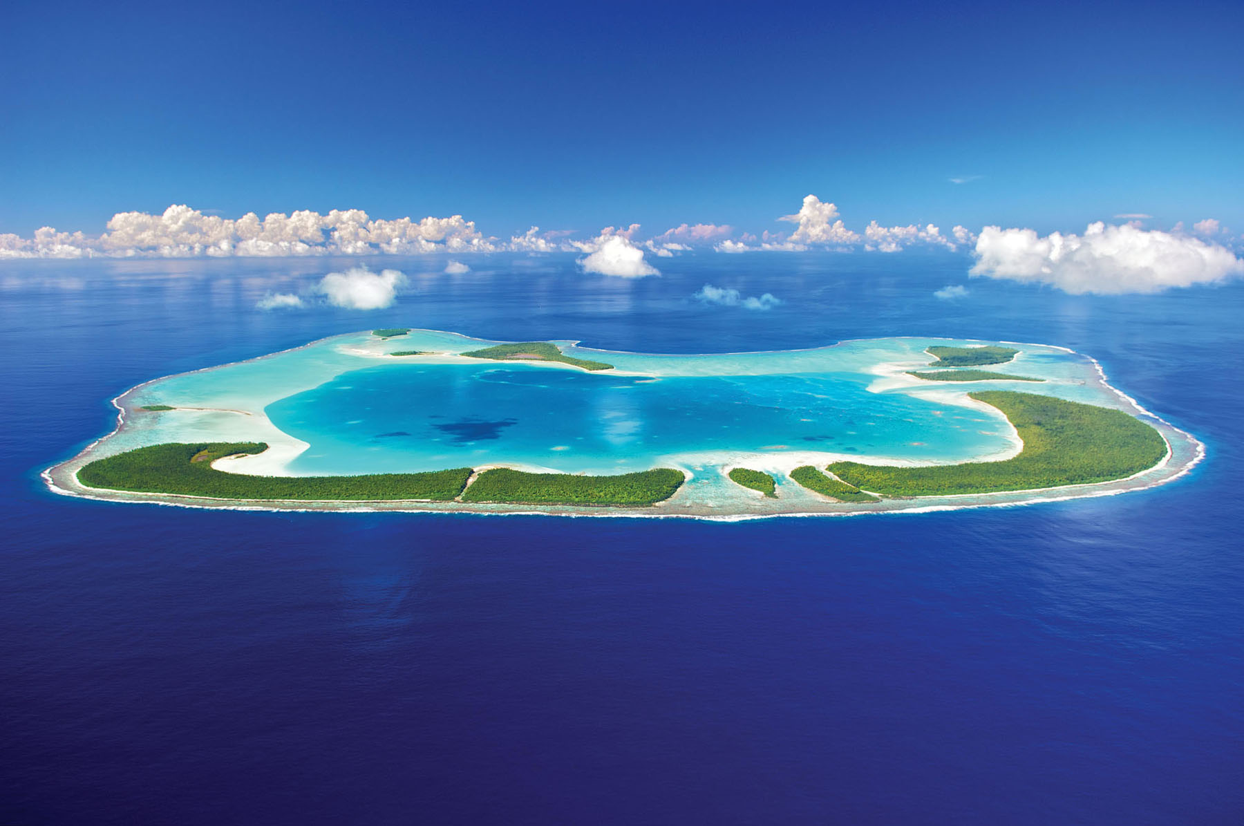 Marlon Brando Tahitian Private Island