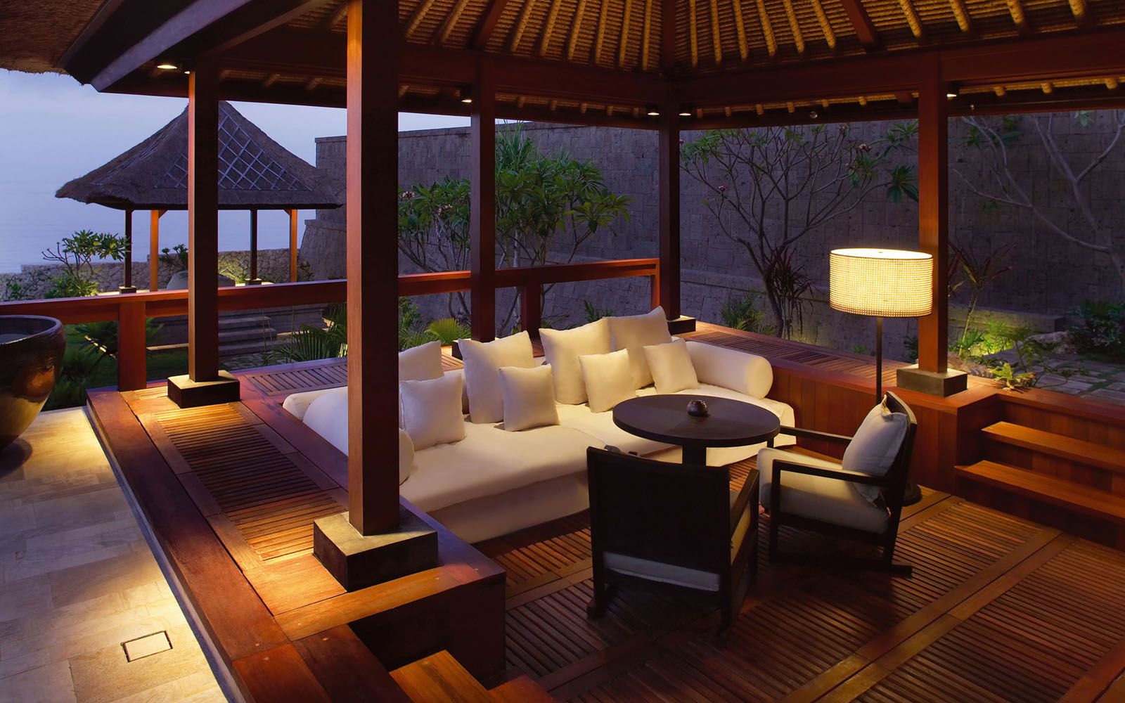 The Bulgari Villa A Balinese Cliff Top Paradise The Bulgari Villa A Balinese Cliff Top Paradise