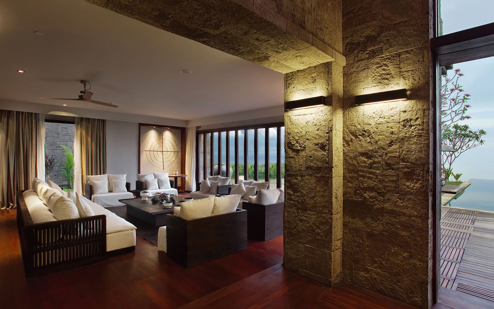 The Bulgari Villa A Balinese Cliff Top Paradise