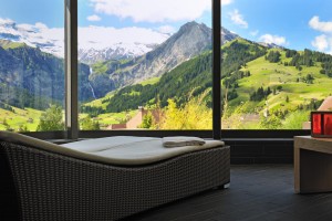 Alpine Retreat Switzerland