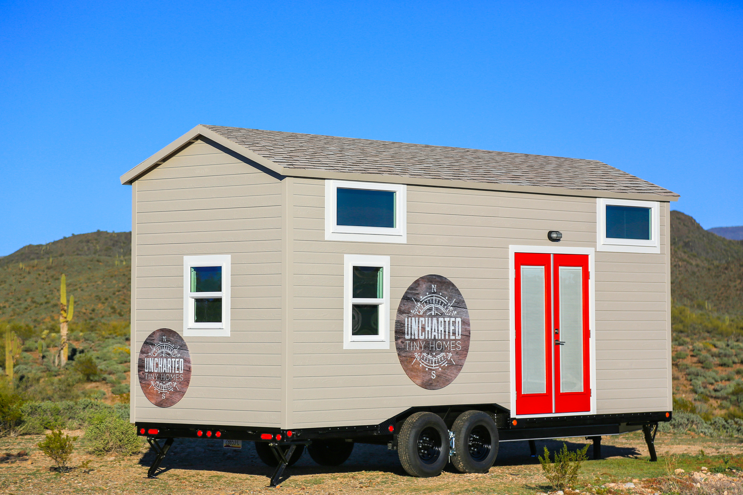 Tiny Home On Wheels