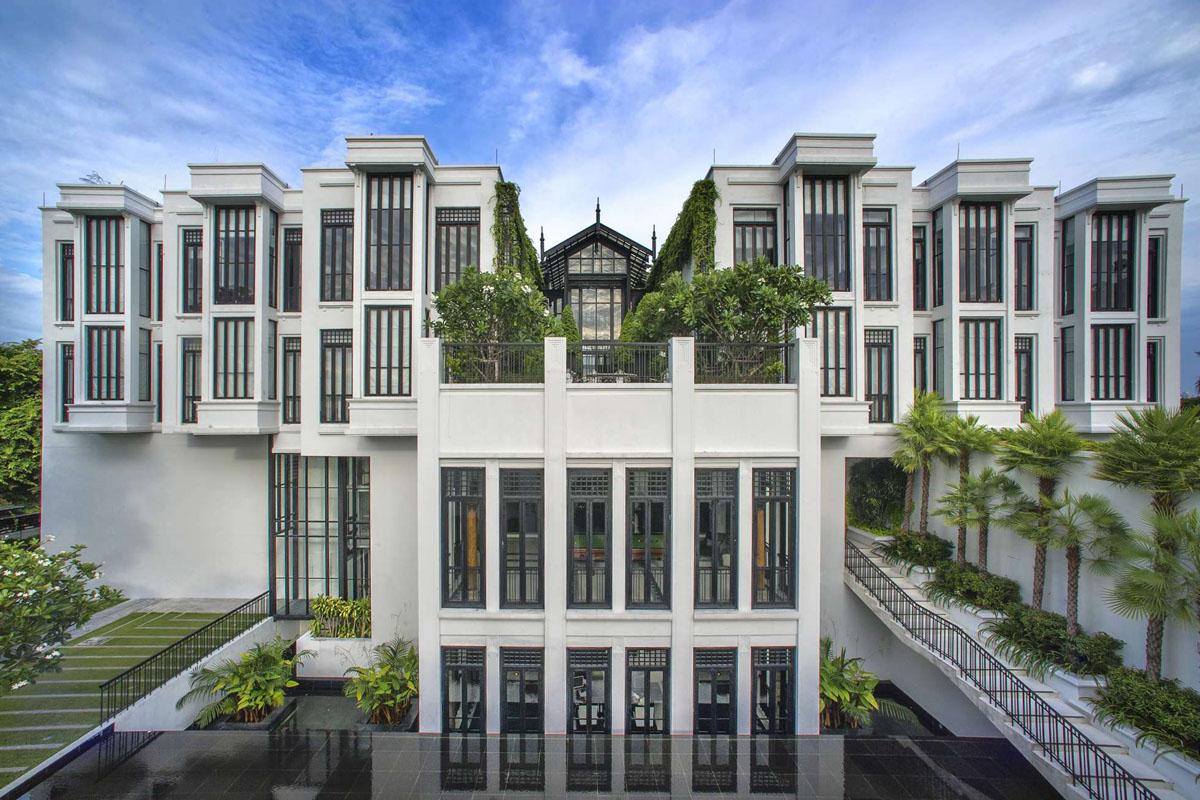 The Siam Hotel Bangkok A Stunning Art Deco Urban Sanctuary Idesignarch Interior Design Architecture Interior Decorating Emagazine