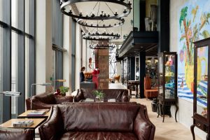 silo cape town hotel interiors africa south idesignarch