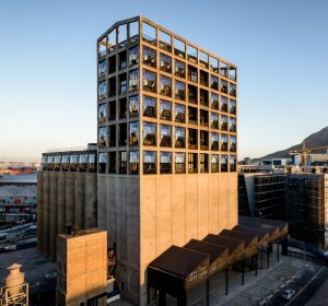 silo cape town hotel interiors africa south idesignarch