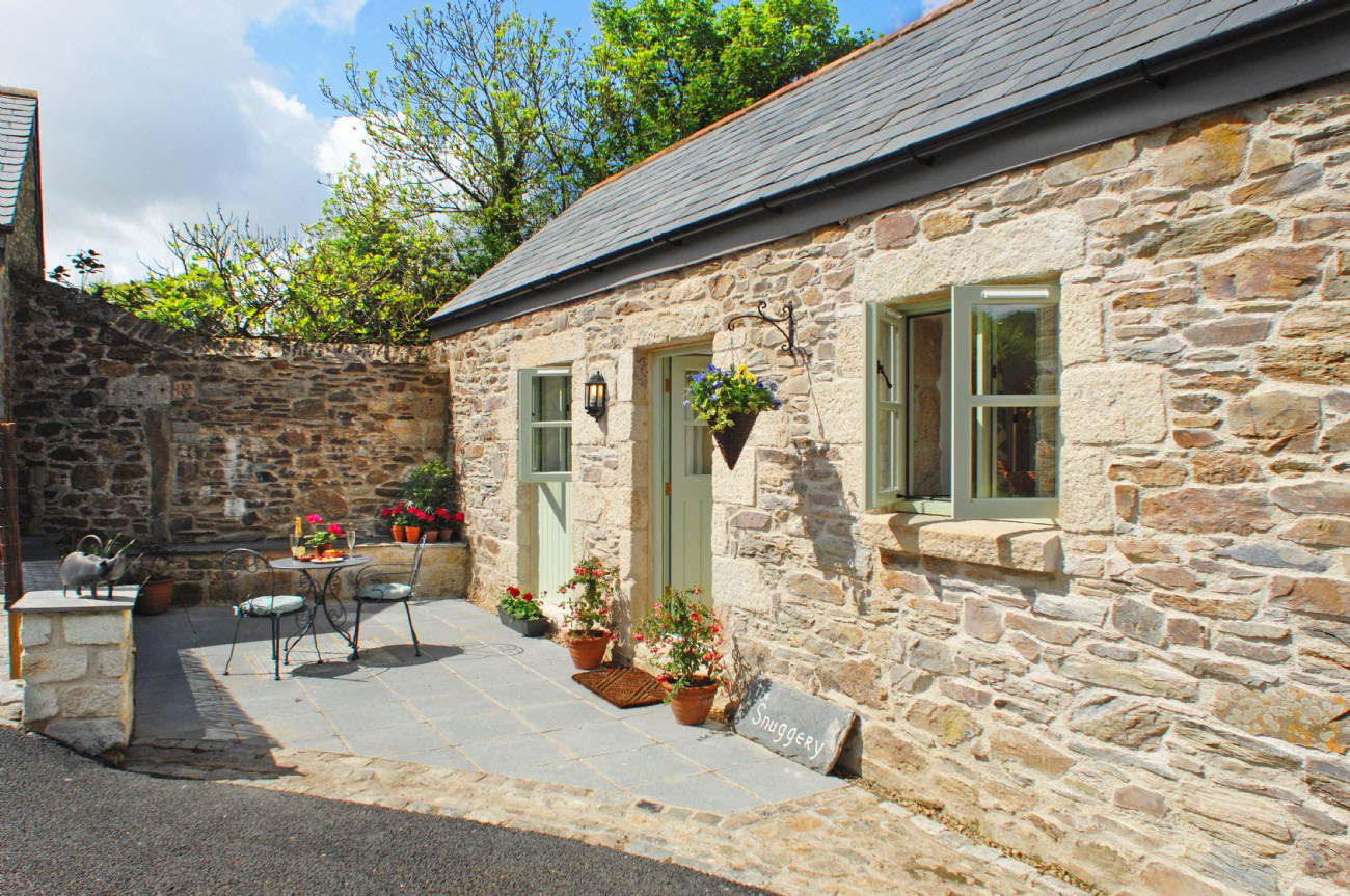 Cosy Stone Country Cottage 