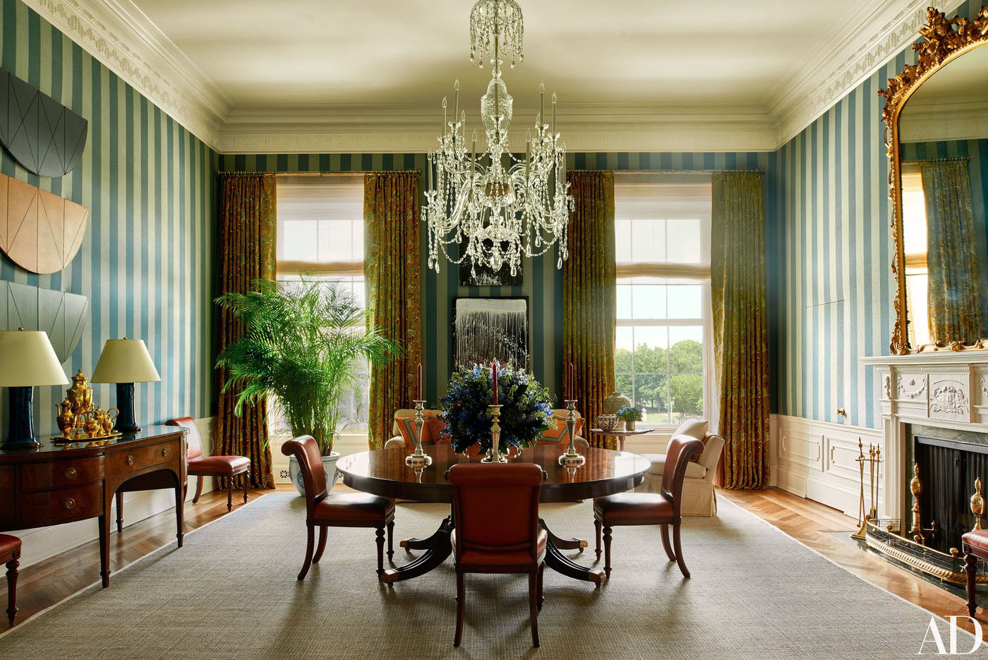 Inside The White House Private Residence of the Obama Family | iDesignArch | Interior ...1400 x 935