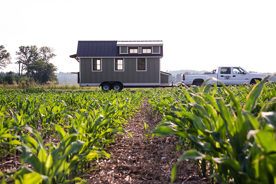 Tiny House Trailer