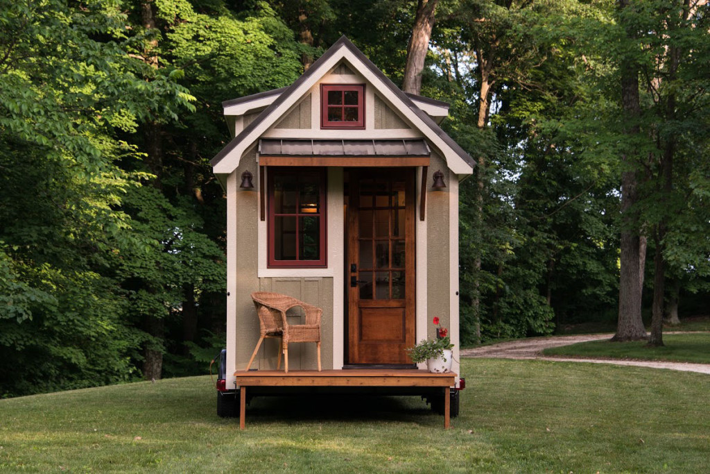 Timbercraft Tiny House Living Large In 150 Square Feet