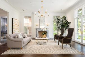 New Custom Luxury Home in Highland Park with Timeless Classic French ...