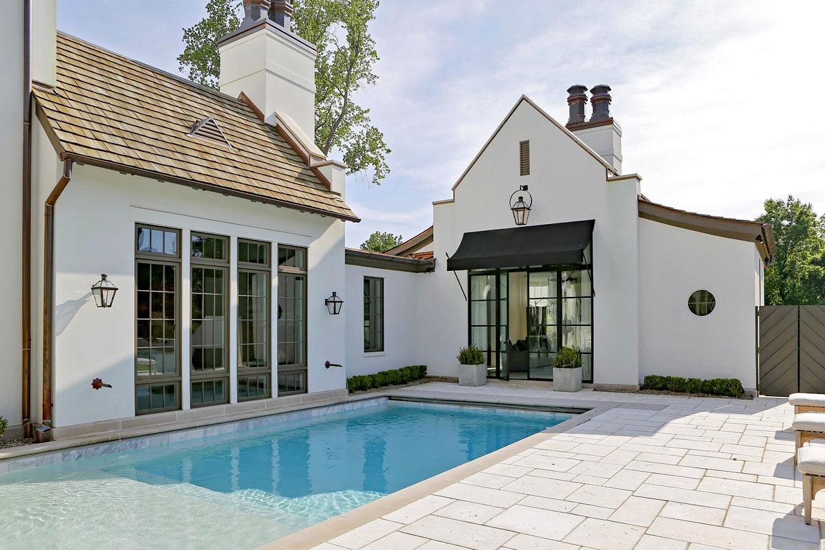 Private Pool Terrace