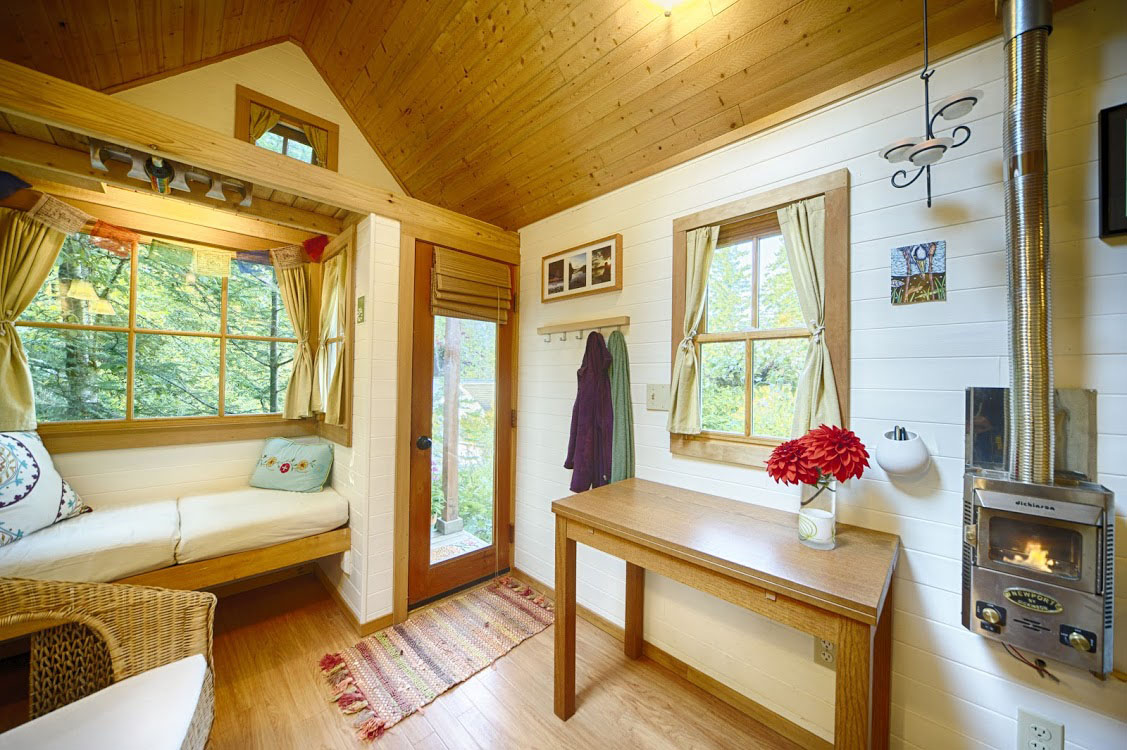 Charming Tiny Bungalow House iDesignArch Interior Charming Tiny Bungalow House iDesignArch Interior