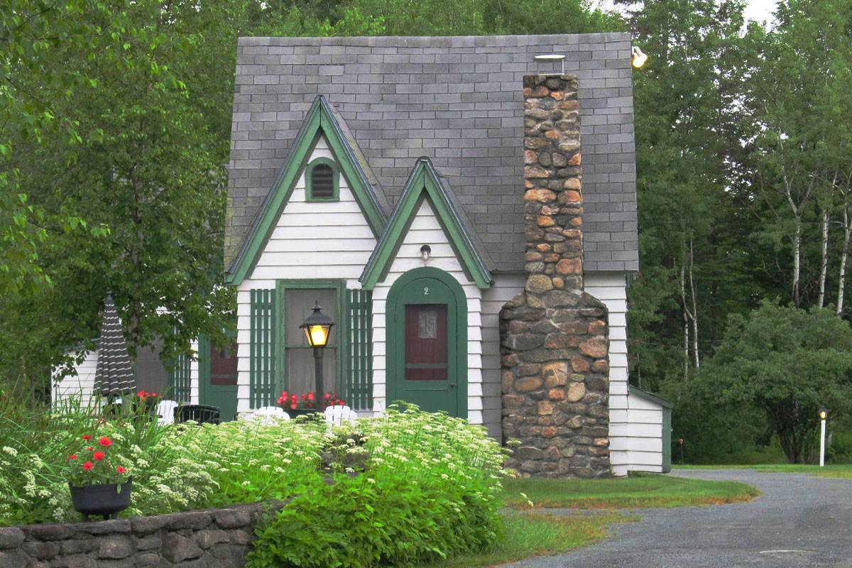 Cute Tiny House