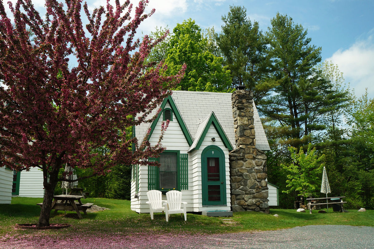 Tiny Cottage